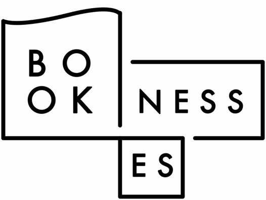 Click the image for a view of: Official Booknesses Logo